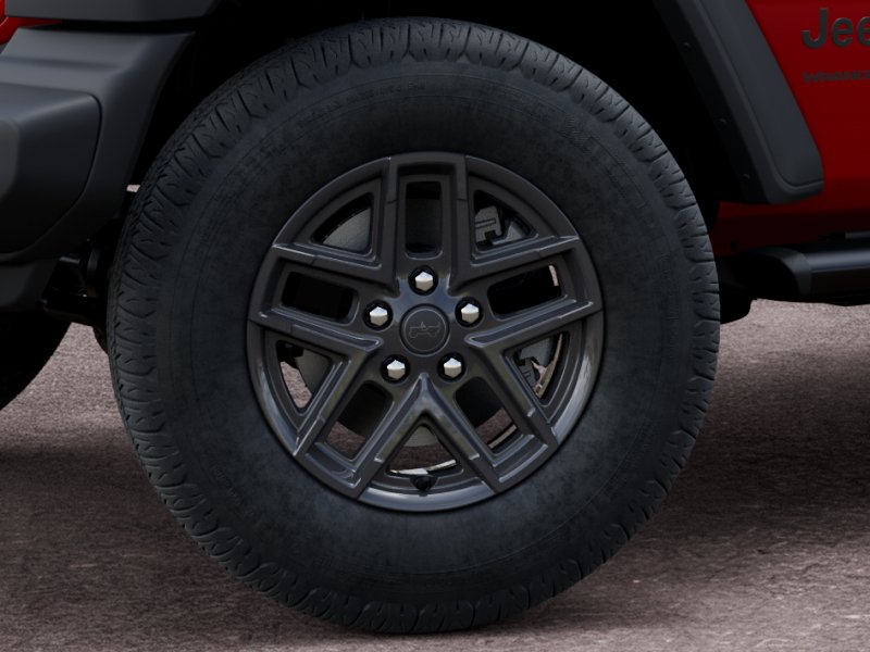 2026 Jeep Wrangler 4-Door Sport S - Photo 23