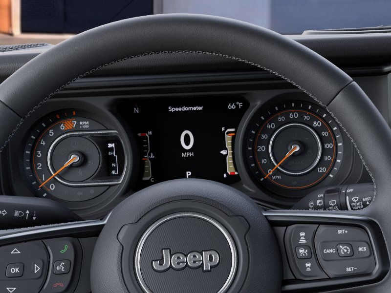 2026 Jeep Wrangler 4-Door Sport S - Photo 32