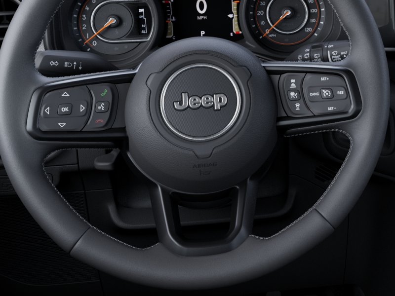 2026 Jeep Wrangler 4-Door Sport S - Photo 34