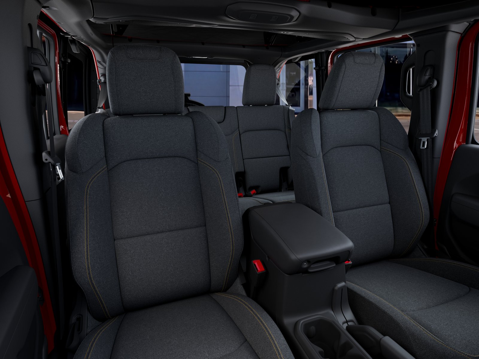 2026 Jeep Wrangler 4-Door Sport S - Photo 31