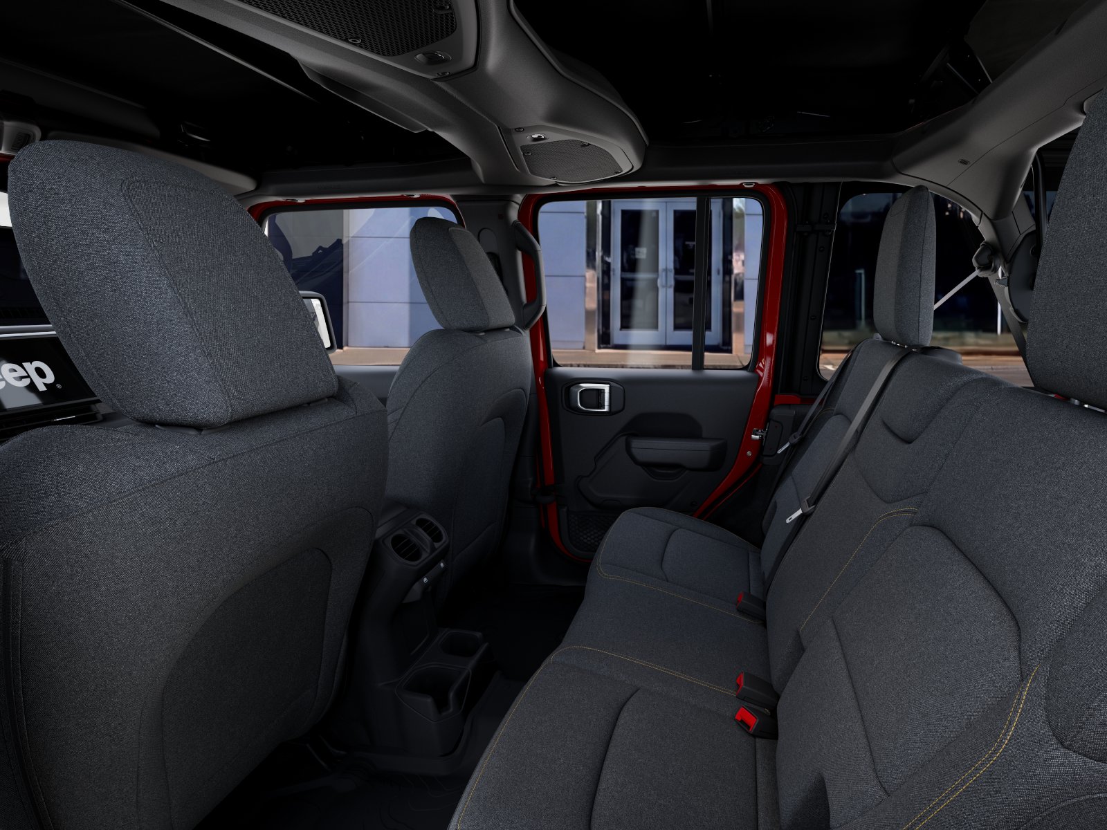 2026 Jeep Wrangler 4-Door Sport S - Photo 38