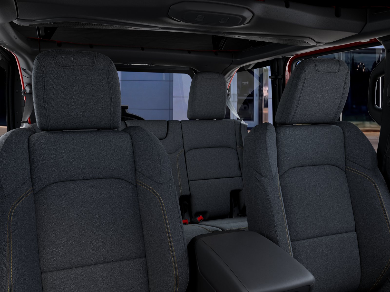 2026 Jeep Wrangler 4-Door Sport S - Photo 41