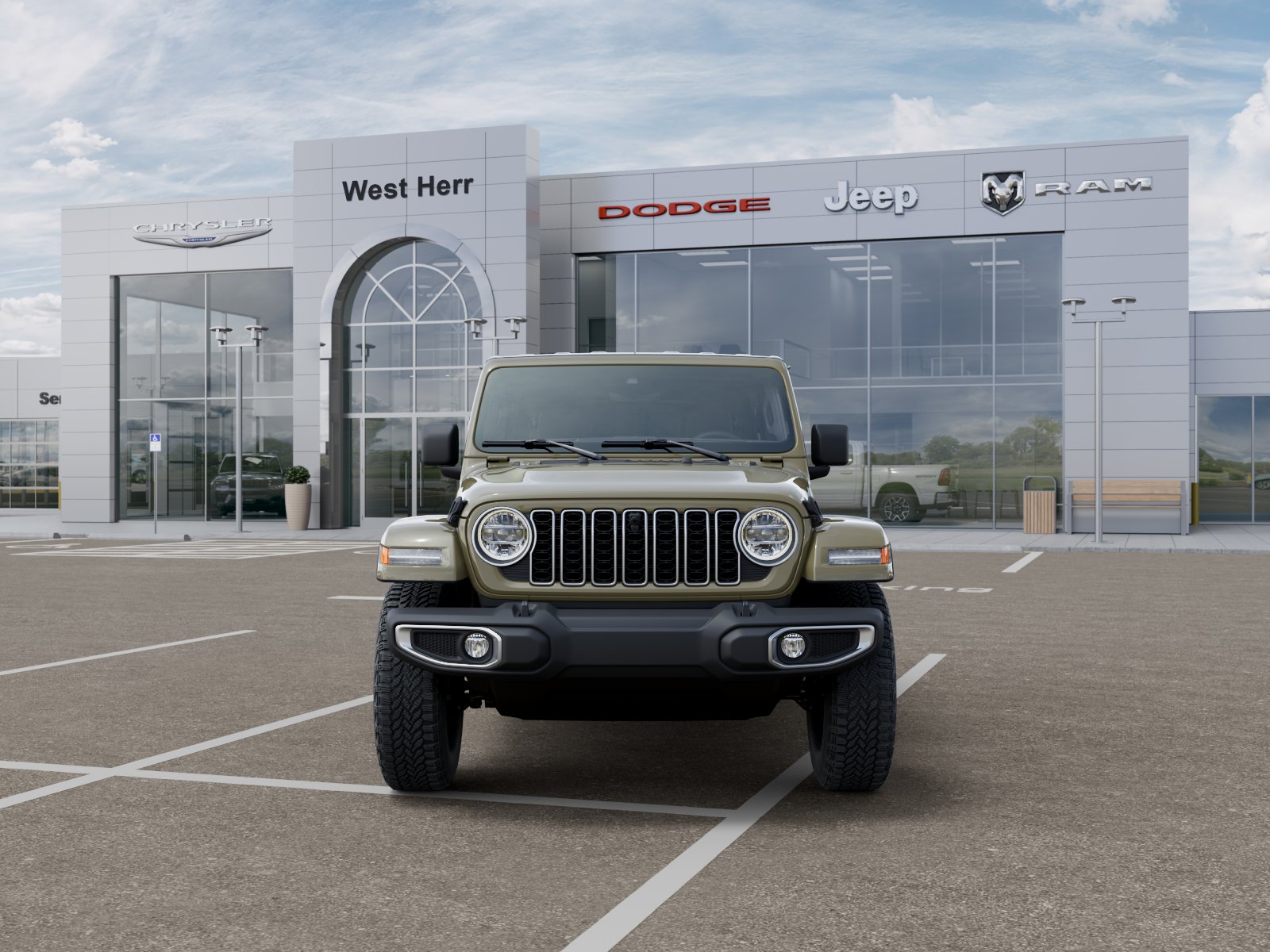 New 2026 41 Exterior Paint Jeep Sahara image 6