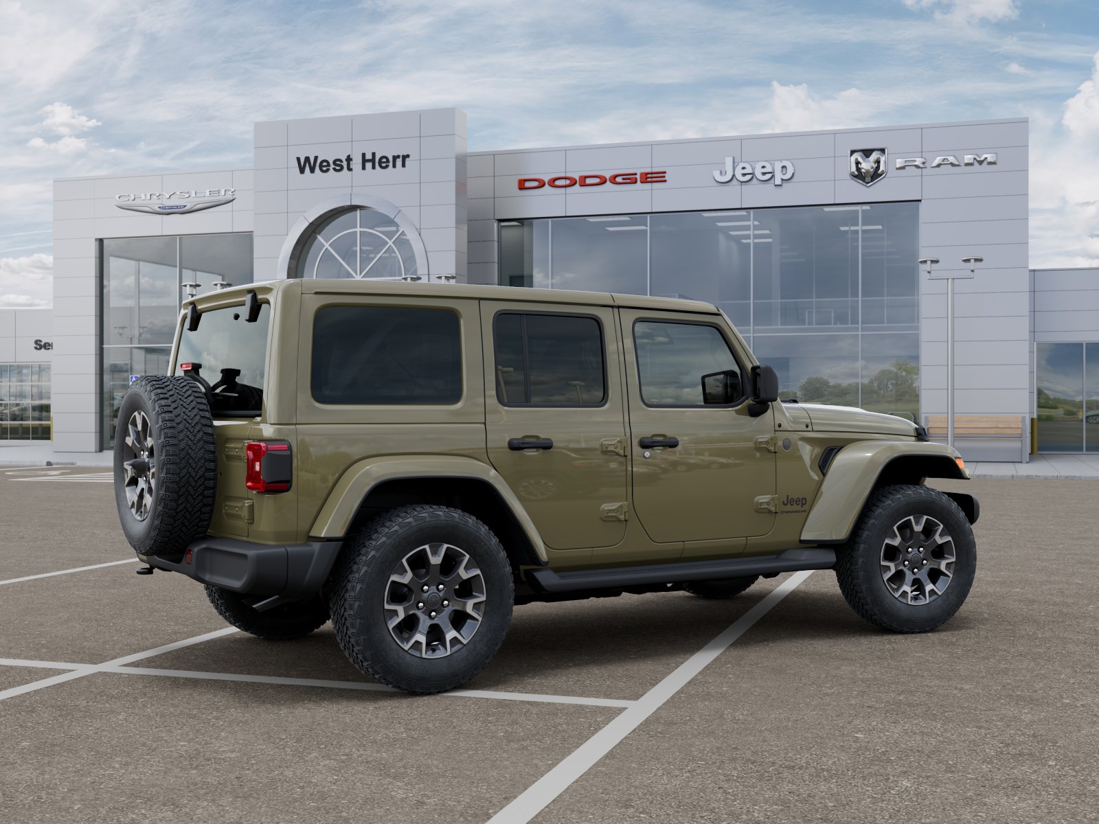 New 2026 41 Exterior Paint Jeep Sahara image 4
