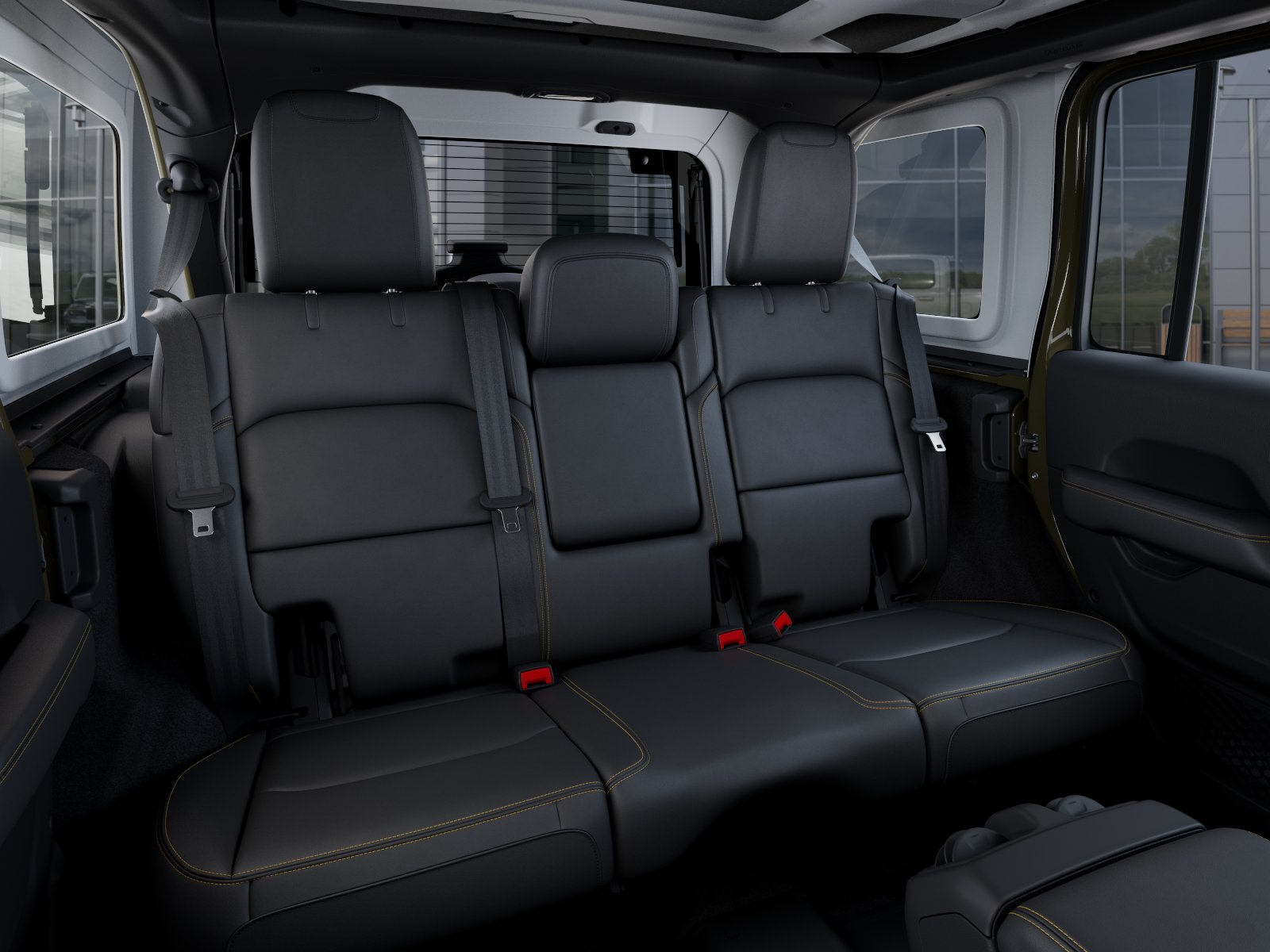 New 2026 41 Exterior Paint Jeep Sahara image 15
