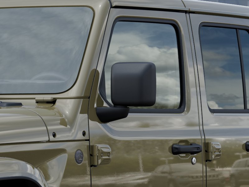 New 2026 41 Exterior Paint Jeep Sahara image 12