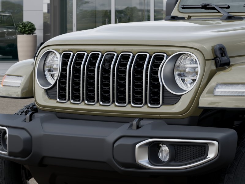 New 2026 41 Exterior Paint Jeep Sahara image 11