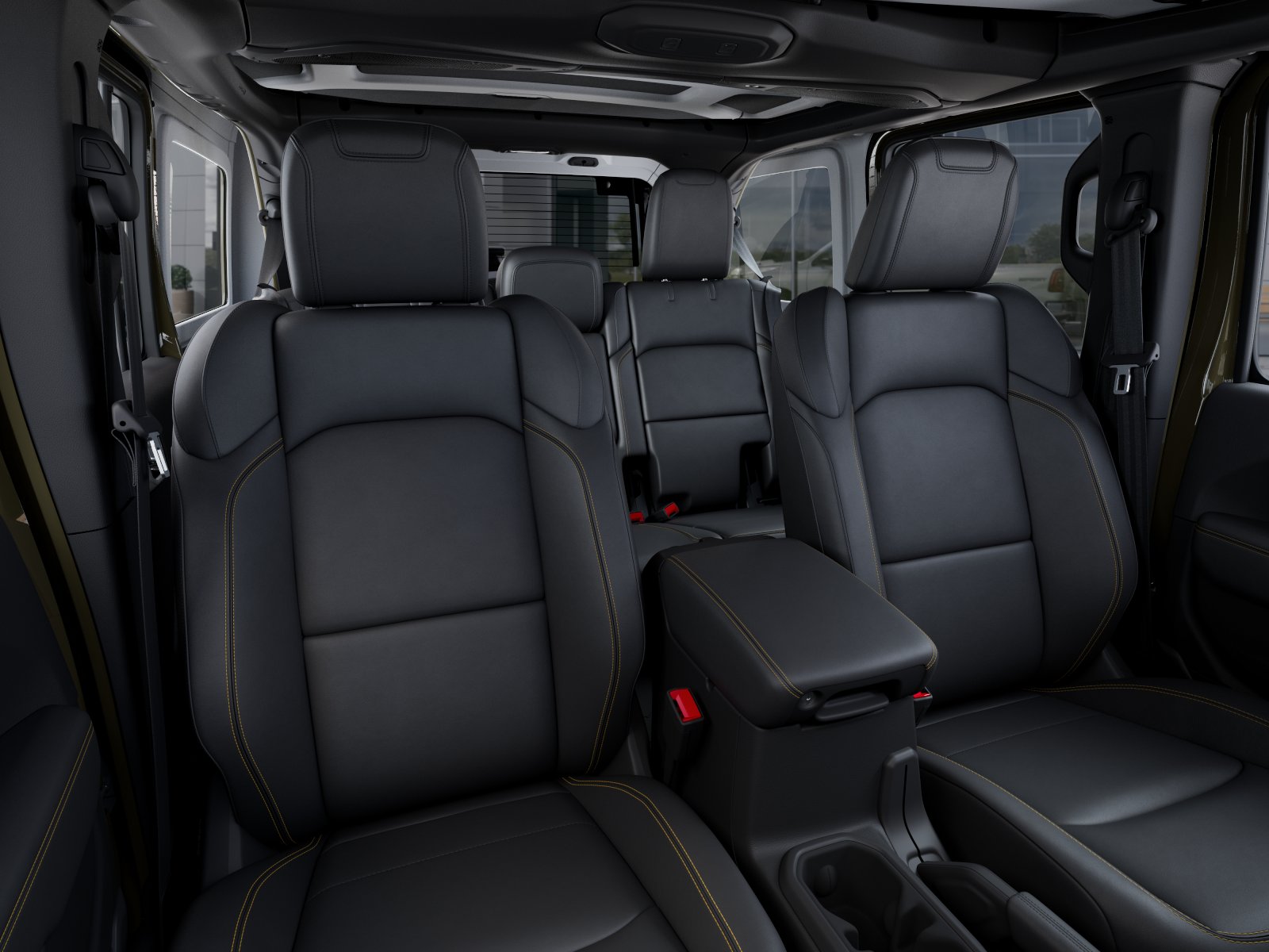New 2026 41 Exterior Paint Jeep Sahara image 16