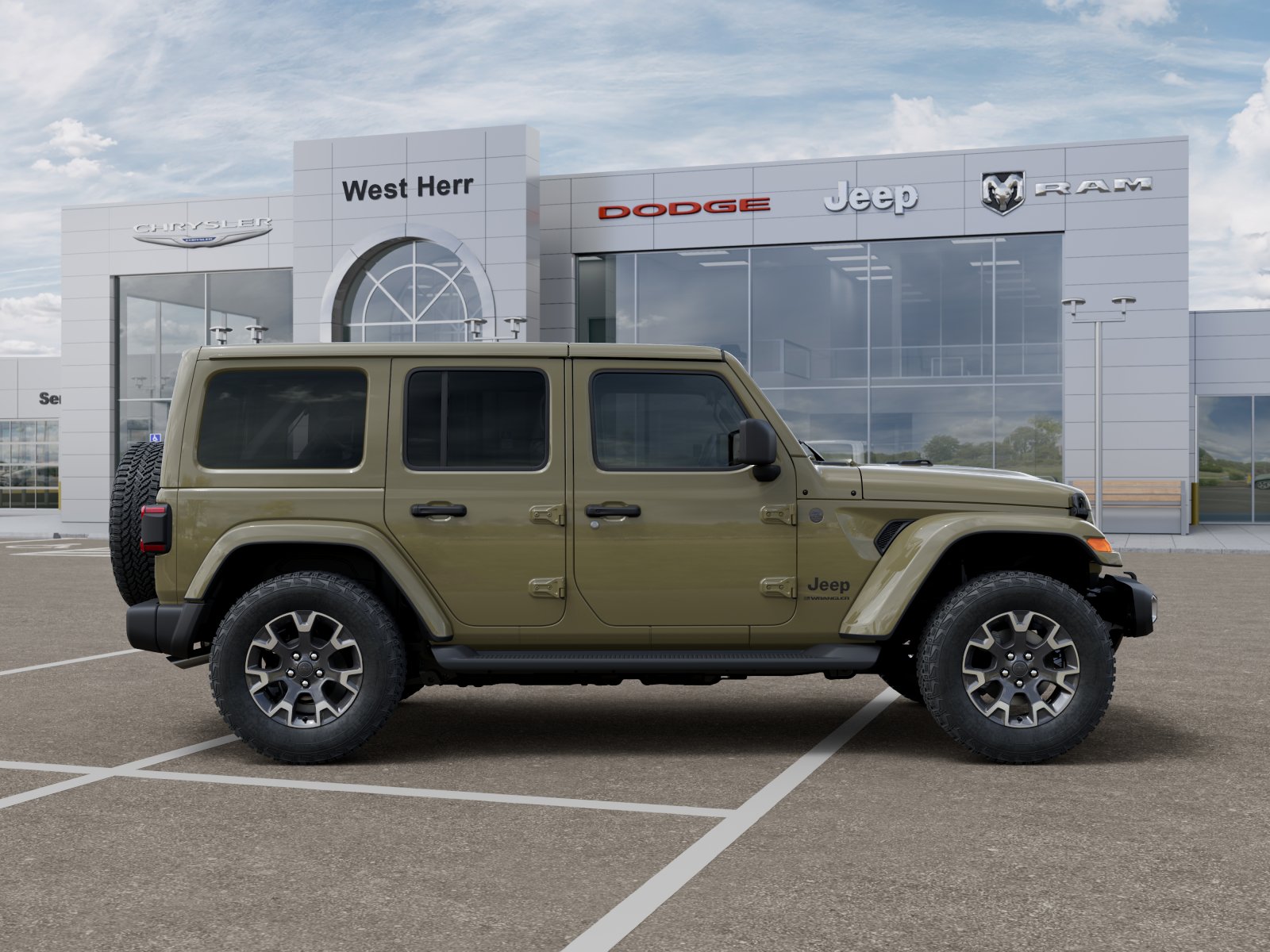 New 2026 41 Exterior Paint Jeep Sahara image 21