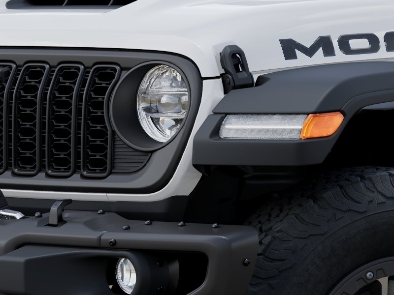 New 2026 Bright White Clearcoat Jeep Moab 392 image 47