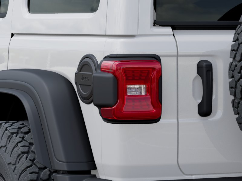 New 2026 Bright White Clearcoat Jeep Moab 392 image 46