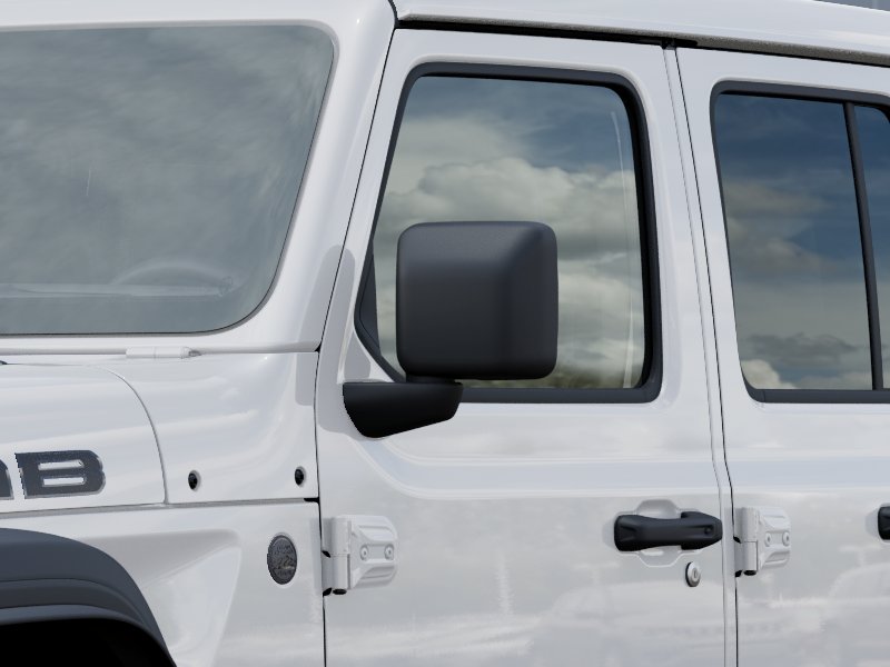 New 2026 Bright White Clearcoat Jeep Moab 392 image 49
