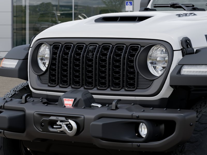 New 2026 Bright White Clearcoat Jeep Moab 392 image 48
