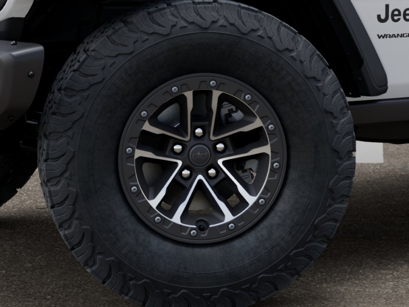 New 2026 Bright White Clearcoat Jeep Moab 392 image 45