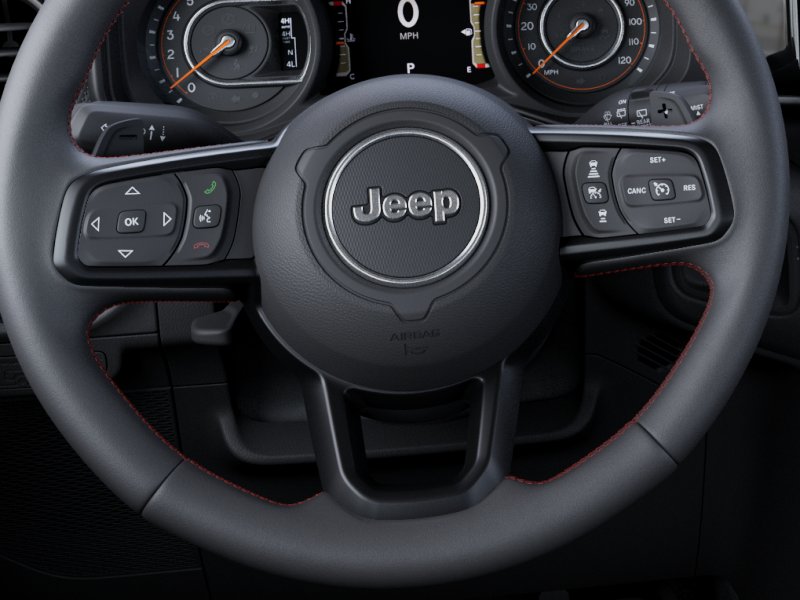 New 2026 Bright White Clearcoat Jeep Moab 392 image 56