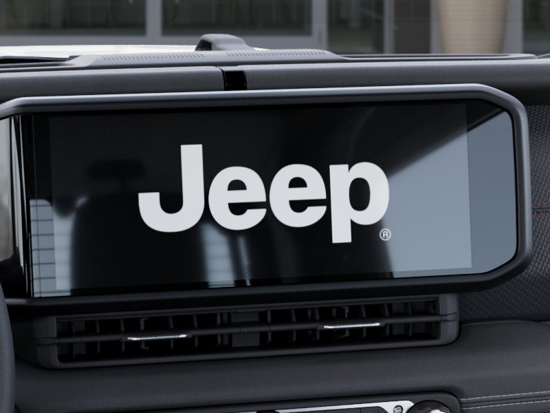 New 2026 Bright White Clearcoat Jeep Moab 392 image 55