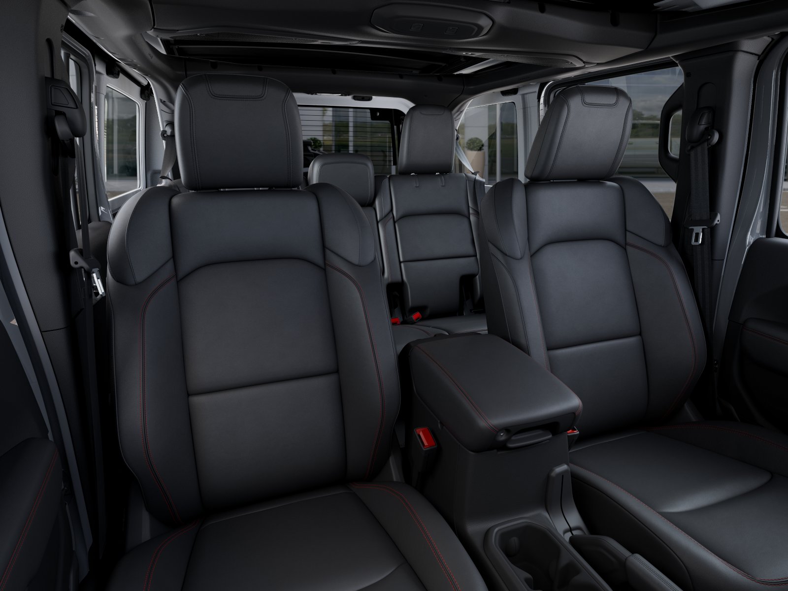 New 2026 Bright White Clearcoat Jeep Moab 392 image 53