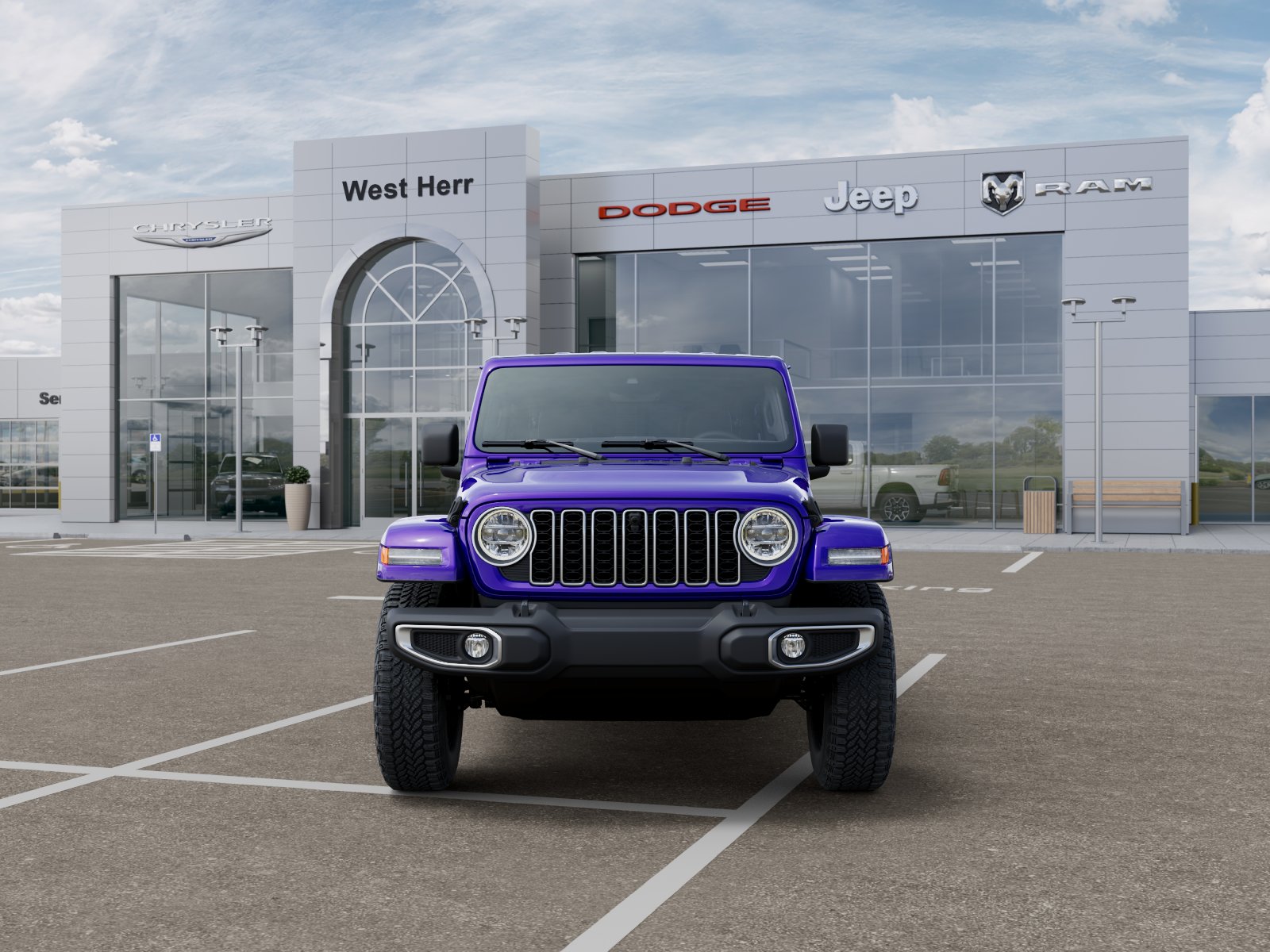 New 2026 Reign Exterior Paint Jeep Sahara image 32