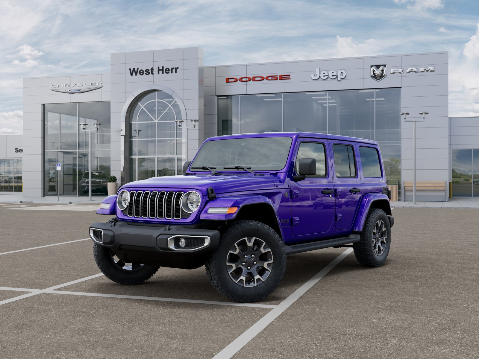 New 2026 Reign Exterior Paint Jeep Sahara image 27