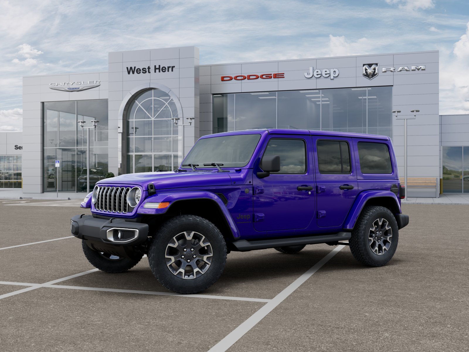 New 2026 Reign Exterior Paint Jeep Sahara image 28