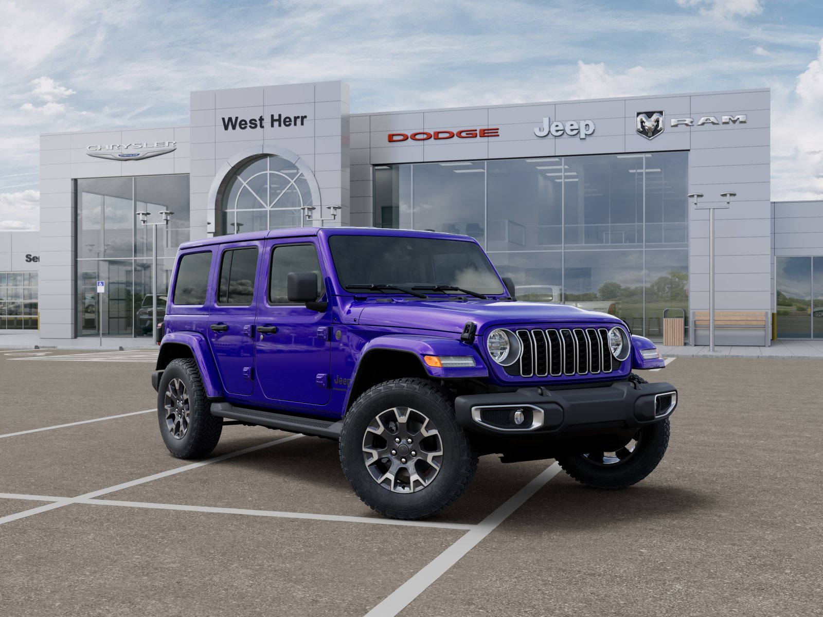 New 2026 Reign Exterior Paint Jeep Sahara image 31