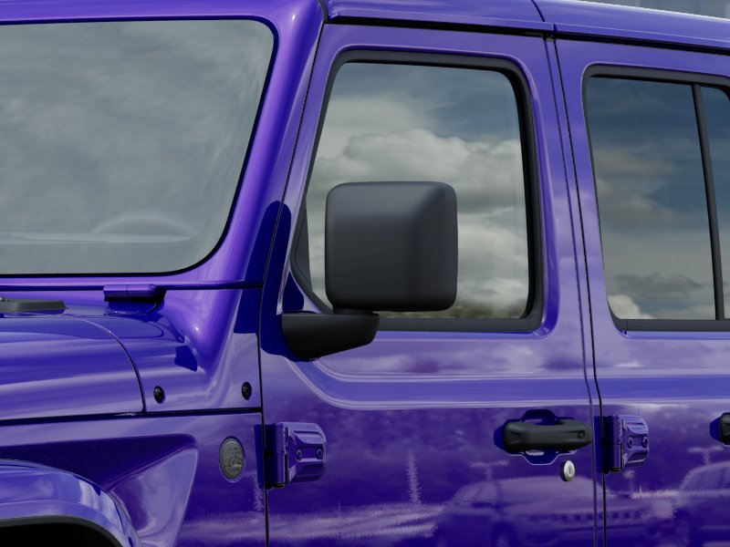 New 2026 Reign Exterior Paint Jeep Sahara image 38