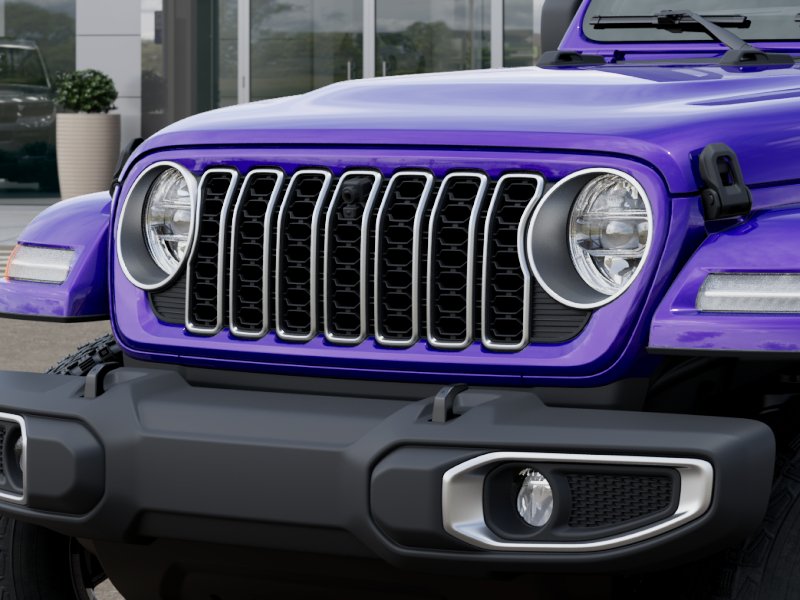 New 2026 Reign Exterior Paint Jeep Sahara image 37