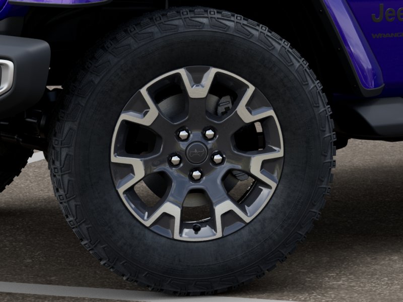 New 2026 Reign Exterior Paint Jeep Sahara image 34