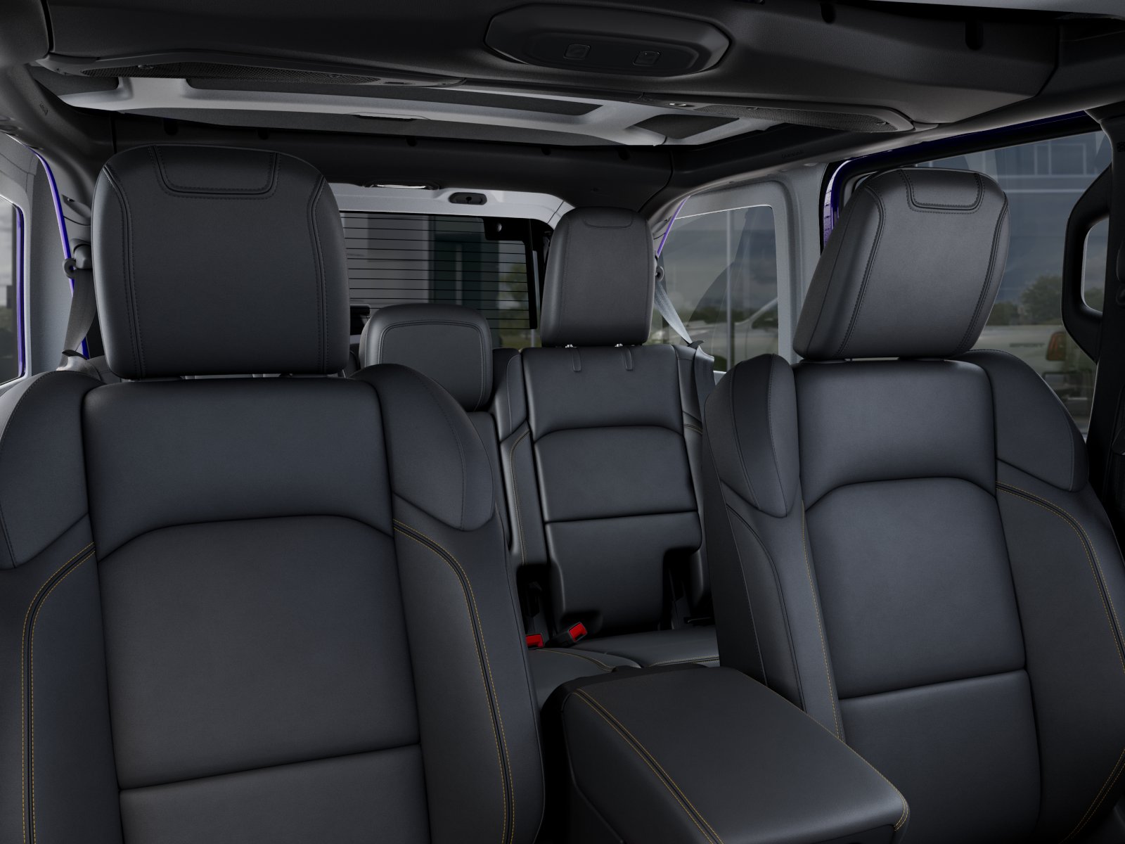 New 2026 Reign Exterior Paint Jeep Sahara image 52