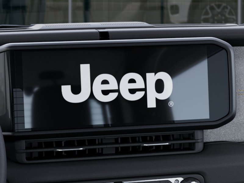 New 2026 Black Clearcoat Jeep Sport S image 18