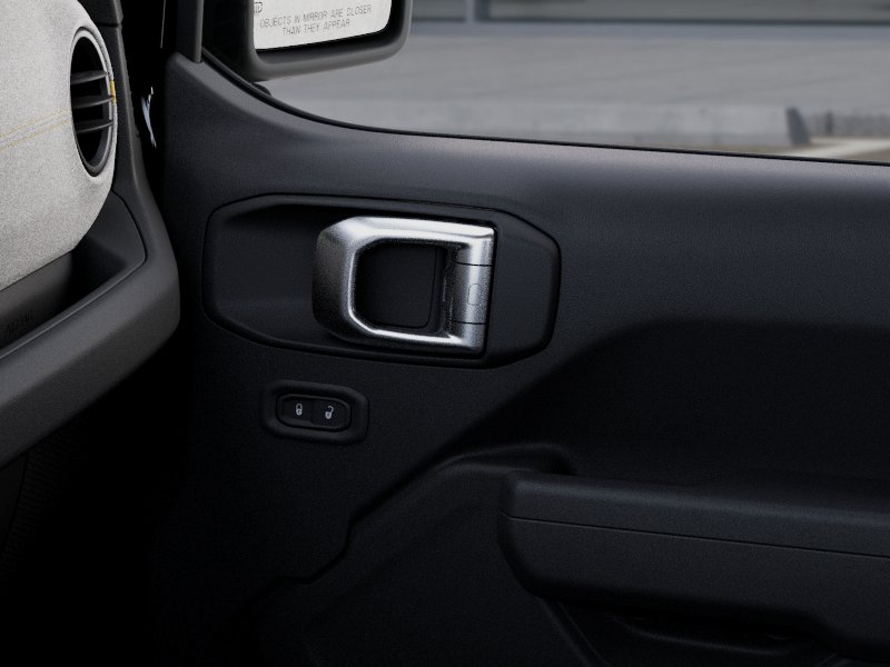 New 2026 Black Clearcoat Jeep Sport S image 25
