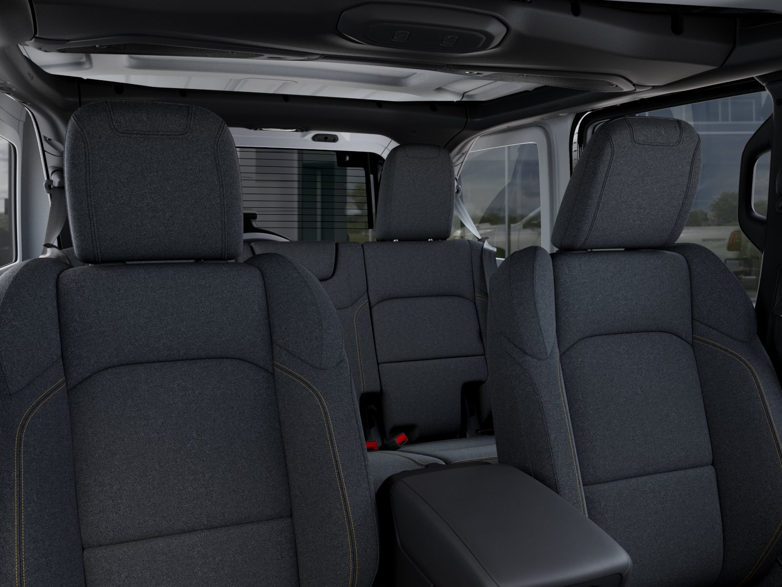 New 2026 Black Clearcoat Jeep Sport S image 26