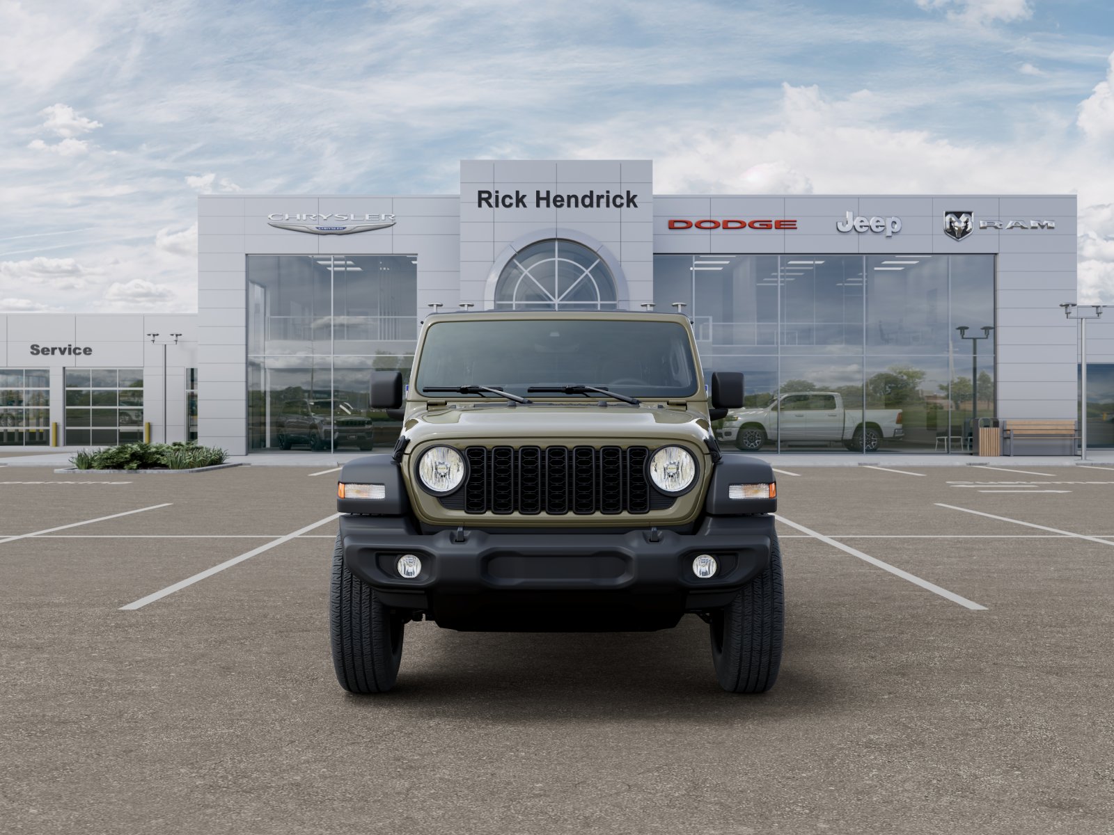 New 2026 41 Jeep Sport image 40