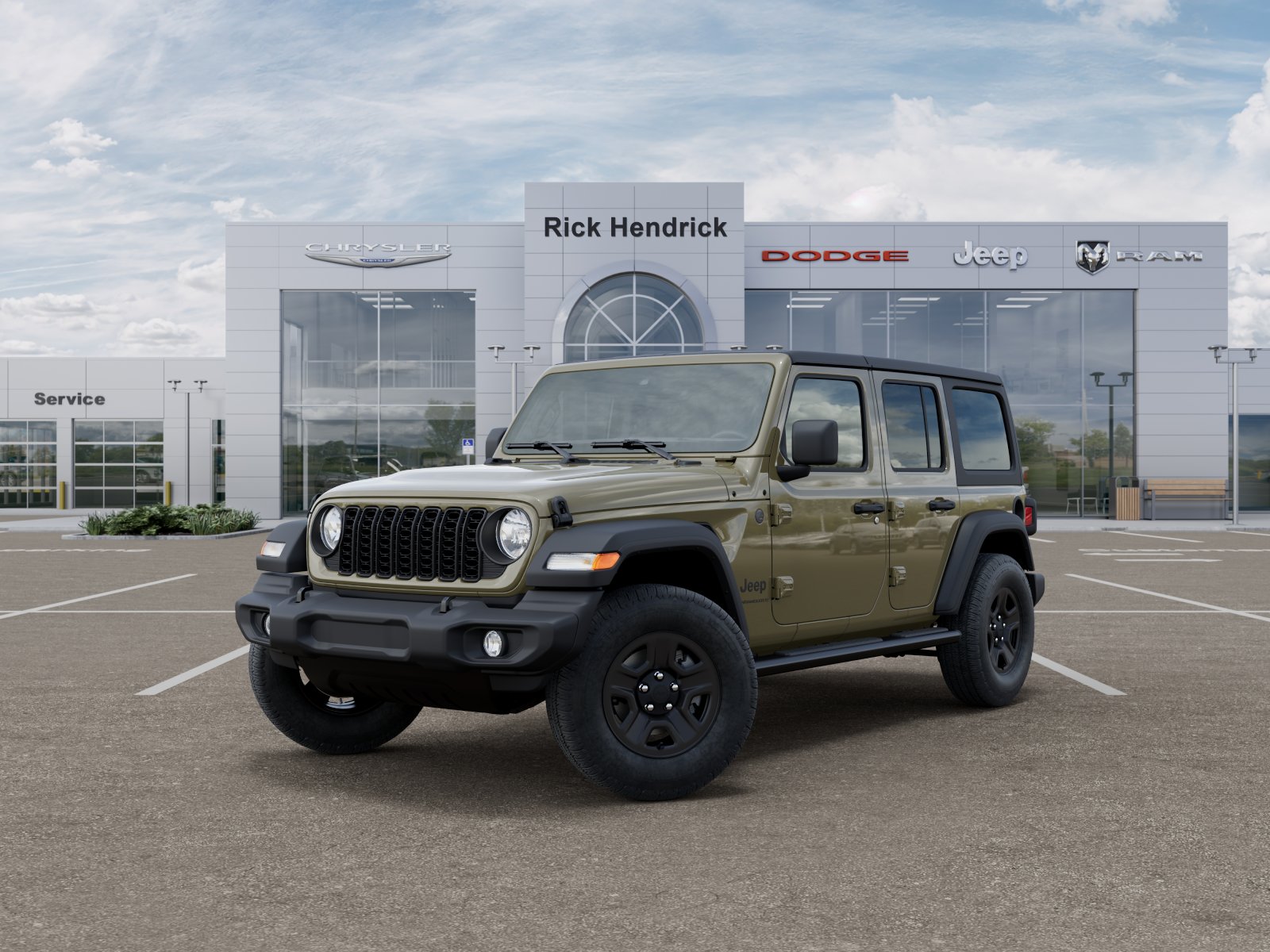 New 2026 41 Jeep Sport image 36