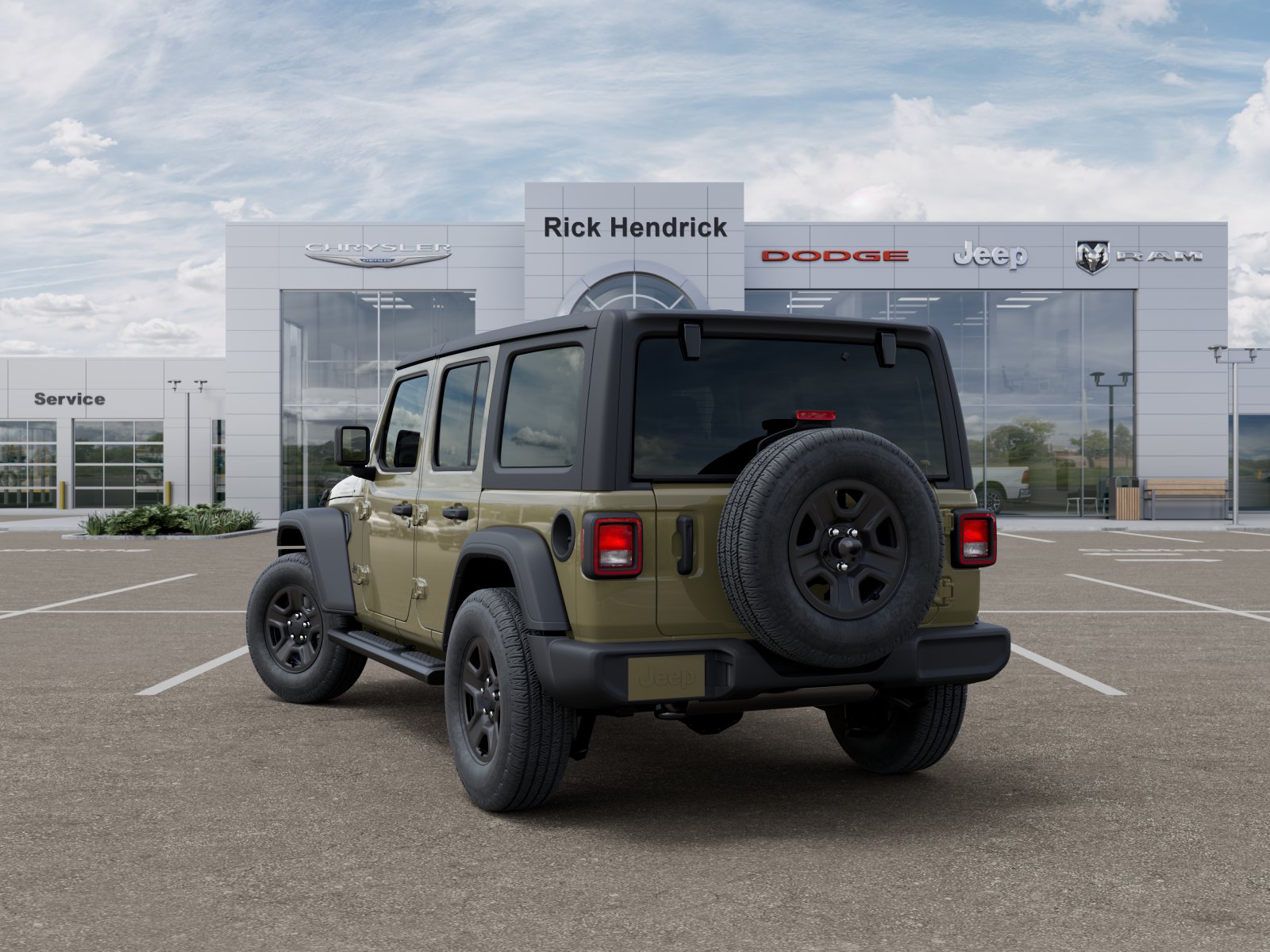 New 2026 41 Jeep Sport image 38