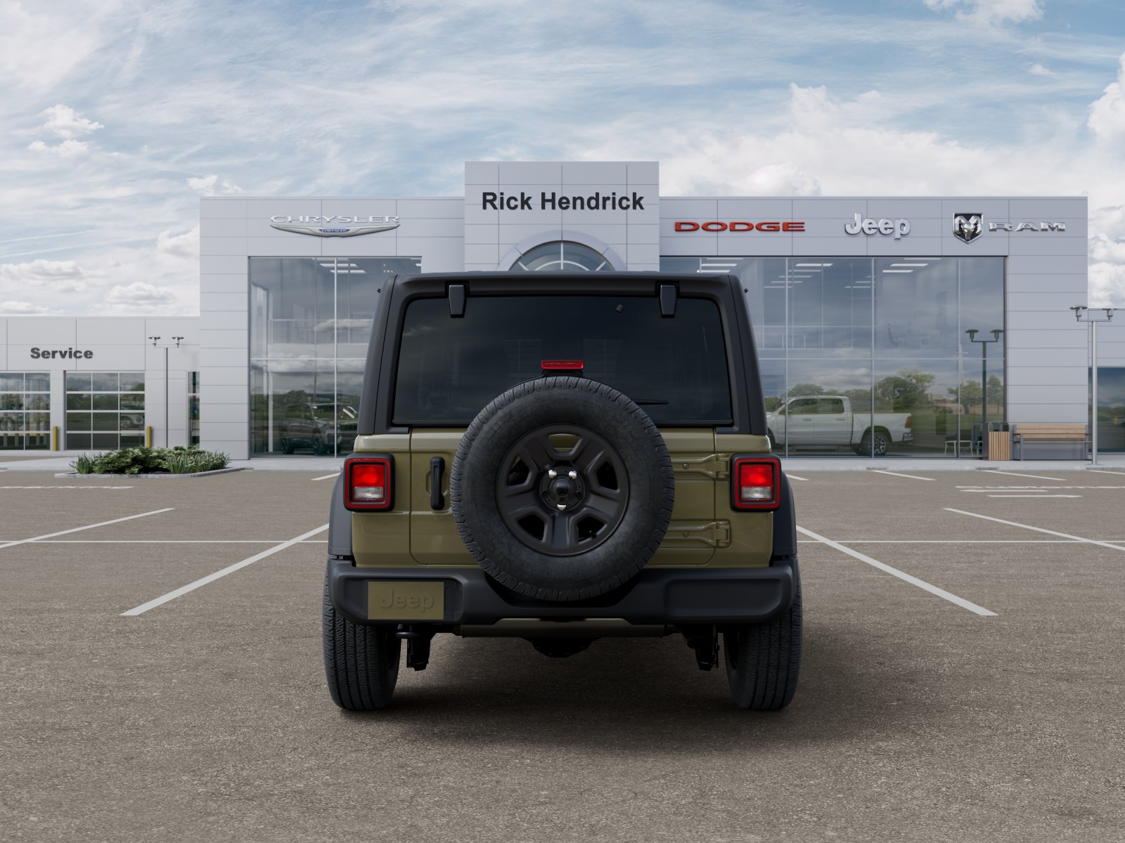 New 2026 41 Jeep Sport image 41