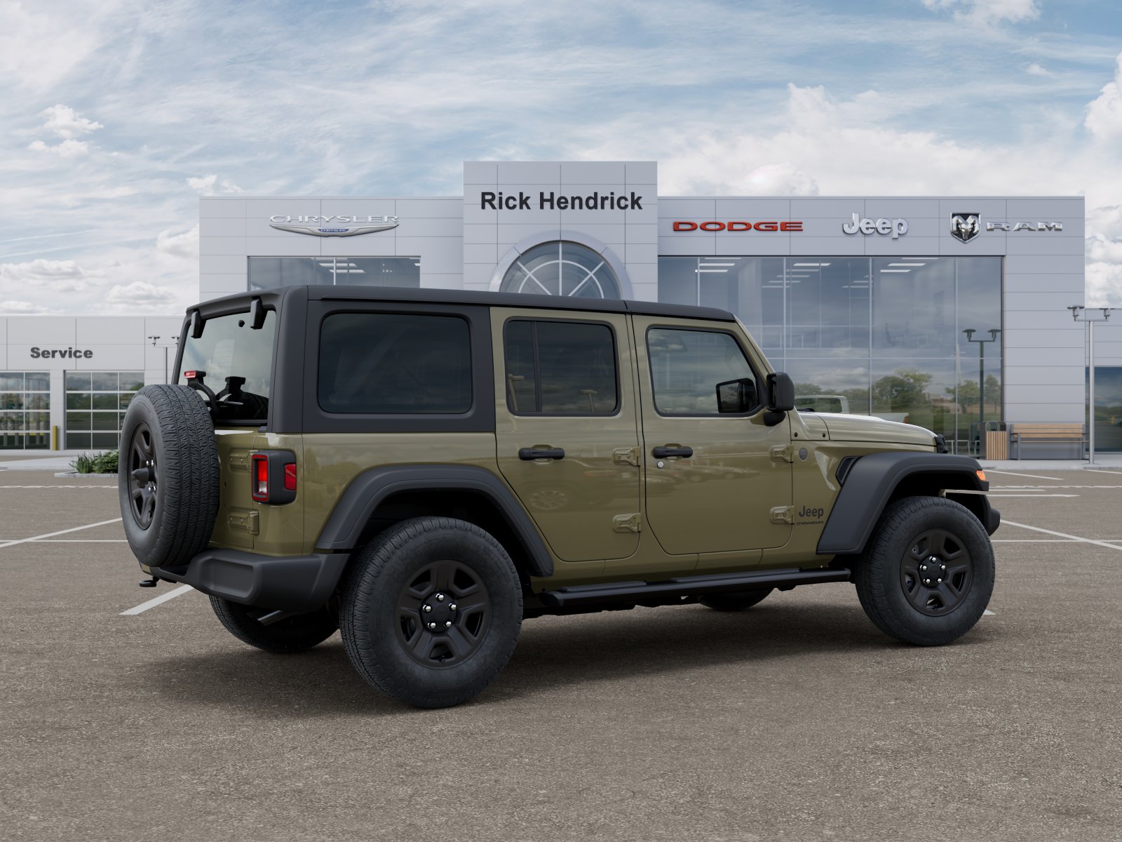 New 2026 41 Jeep Sport image 39