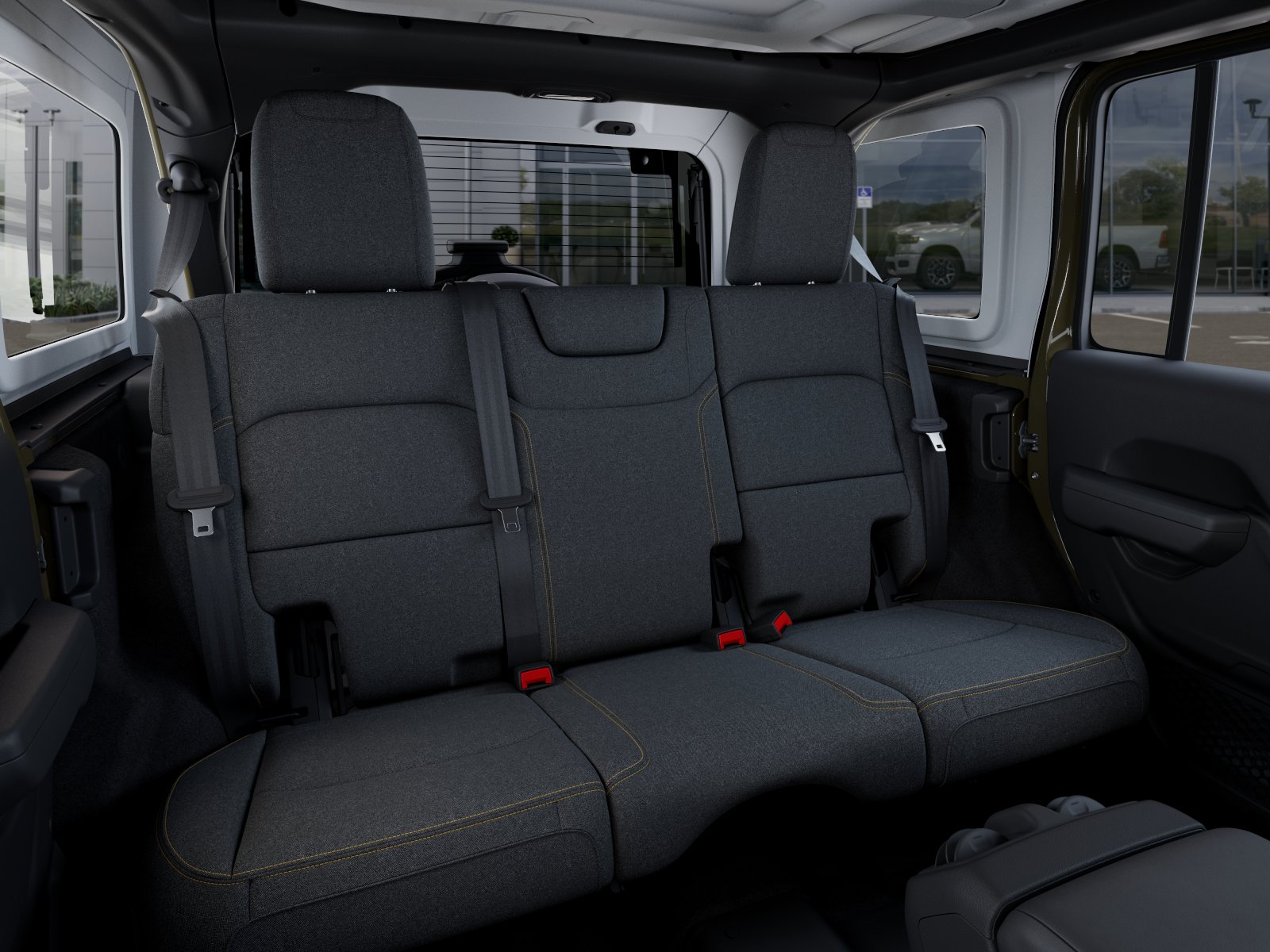 New 2026 41 Jeep Sport image 49