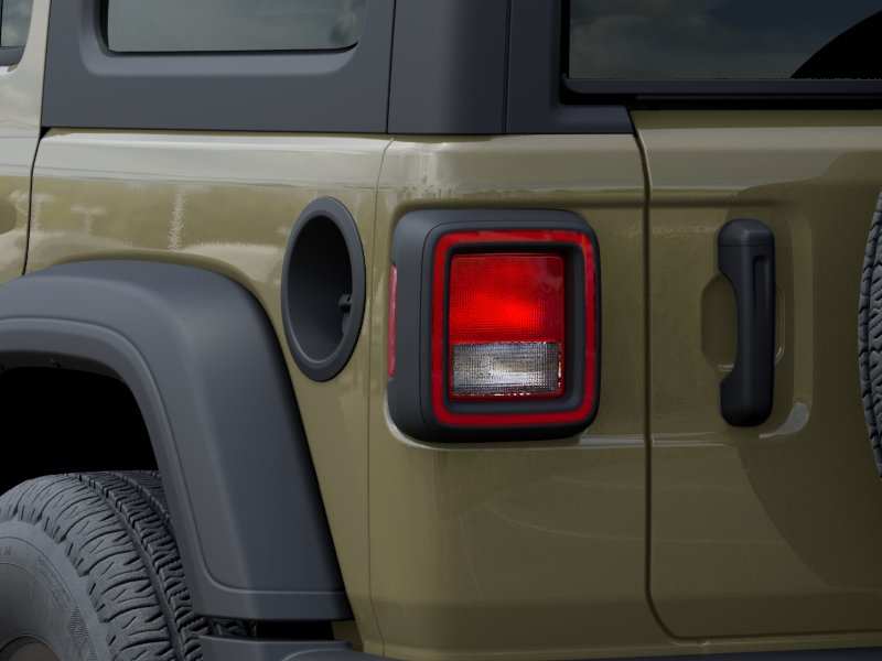 New 2026 41 Jeep Sport image 43
