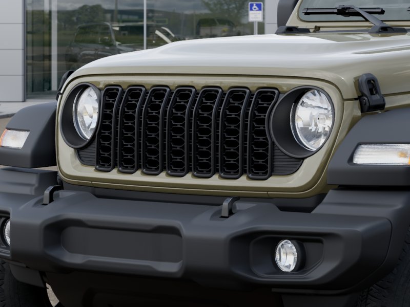 New 2026 41 Jeep Sport image 45