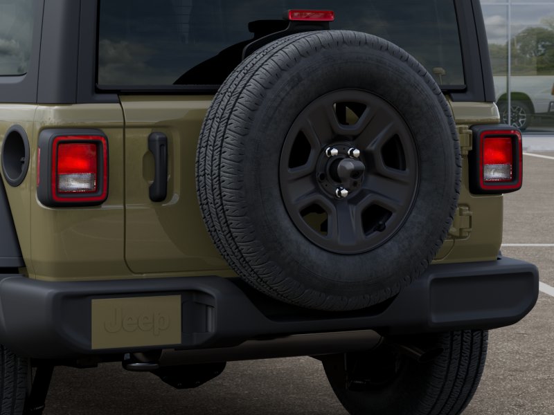 New 2026 41 Jeep Sport image 47