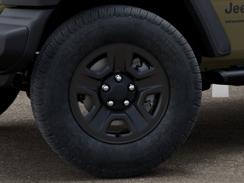 New 2026 41 Jeep Sport image 42
