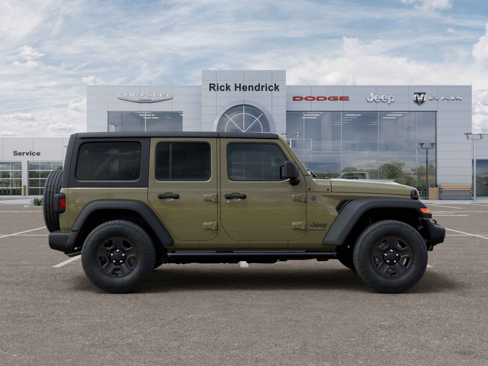 New 2026 41 Jeep Sport image 55