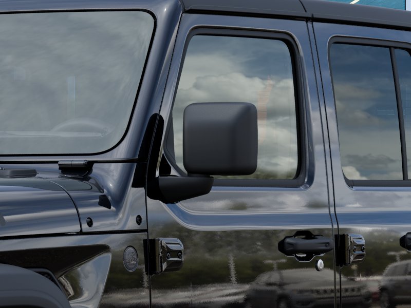 New 2026 Black Clearcoat Jeep Willys image 38