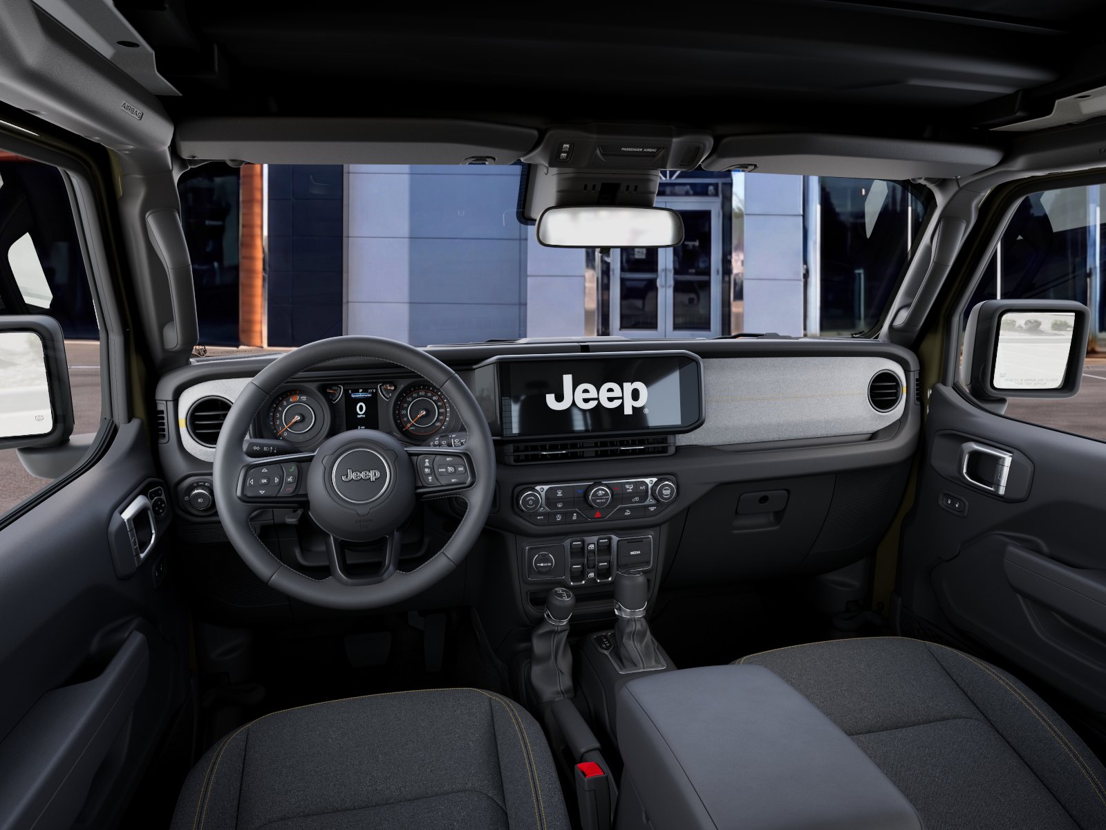 New 2026 41 Exterior Paint Jeep Sport S image 40