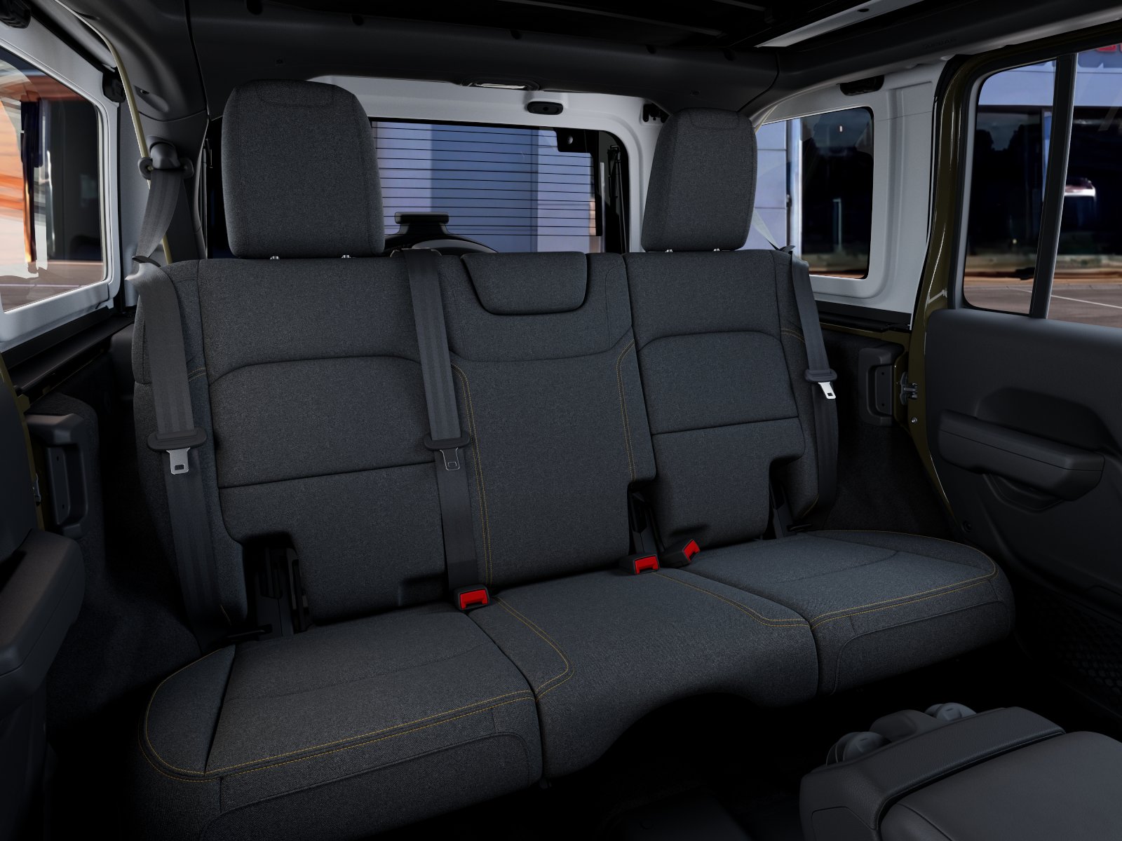 New 2026 41 Exterior Paint Jeep Sport S image 41