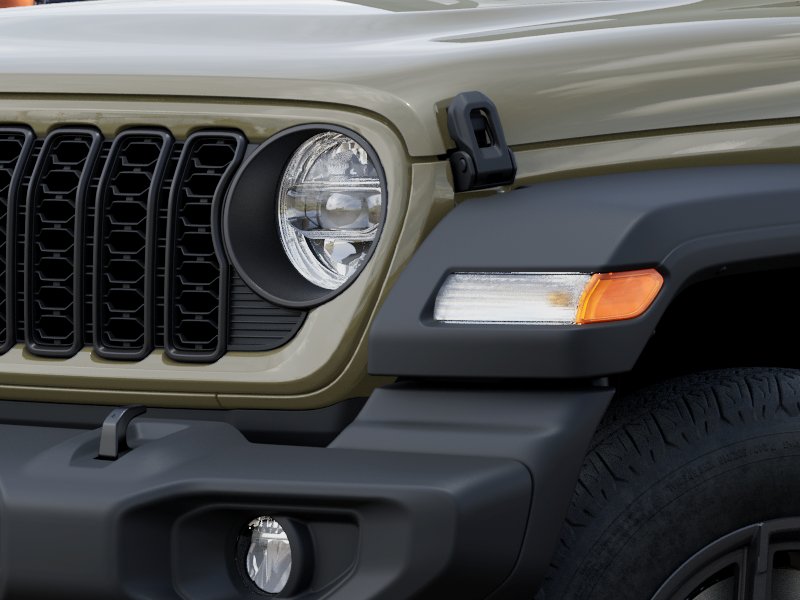New 2026 41 Exterior Paint Jeep Sport S image 36