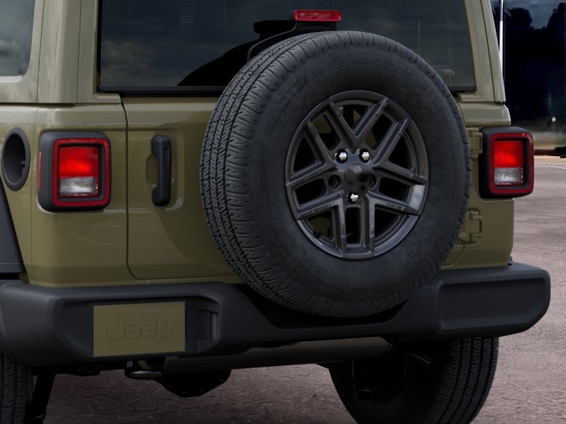New 2026 41 Exterior Paint Jeep Sport S image 39