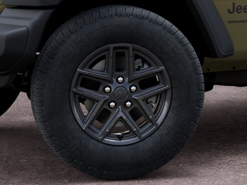 New 2026 41 Exterior Paint Jeep Sport S image 34