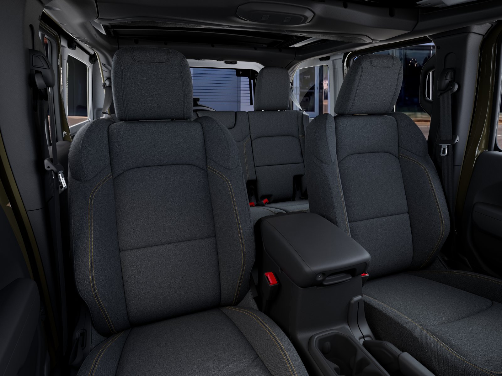 New 2026 41 Exterior Paint Jeep Sport S image 42